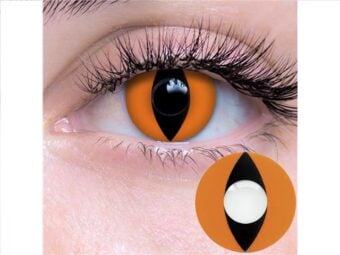 Anaconda Contact Lenses