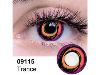 Trance Contact Lenses