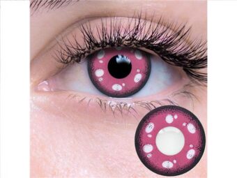 Tomoe Contact Lenses