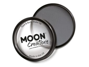 Dark Grey - Professional Water Activated Paint, 36g