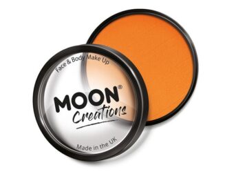 Bright Orange - Professional Water Activated Paint, 36g