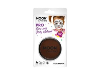 Dark Brown - Professional Water Activated Paint, 36g