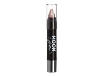 Rose Gold - Holographic Glitter Face & Body Crayon, 3.2g