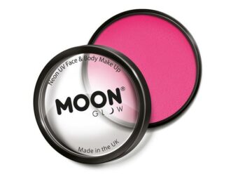 Moon Glow Intense UV Blacklight Face and Body Paint Crayon