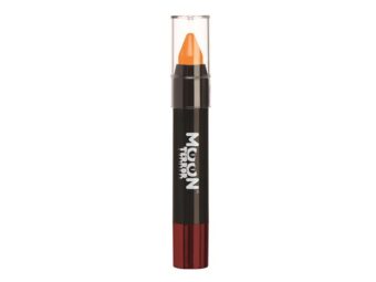 Pumpkin Orange - Terror Face & Body Crayon, 3.2g