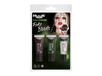 Fake Blood, Green Slime, Ghost Blood, 10ml
